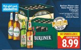 Pilsner, Natur-Radler oder Freiberger von Berliner im aktuellen E center Prospekt