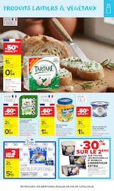 Prospectus Carrefour Market "CARREFOUR MARKET" en cours à Metz, Page 7 Catalogue Carrefour Market en cours à Metz, "CARREFOUR MARKET", Page 7