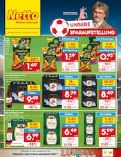 Bitburger im Netto Marken-Discount Prospekt in Rodgau Aktueller Netto Marken-Discount Prospekt mit Bitburger, "Aktuelle Angebote", Seite 3