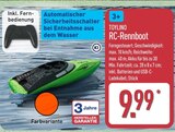 RC-Rennboot im Angebot bei ALDI Nord in Münster RC-Rennboot Angebote von TOYLINO bei ALDI Nord Münster für 9,99 €