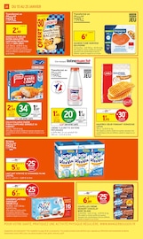 Saumon Fumé Angebote im Prospekt "Intermarché" von Intermarché Super Saumon Fumé Angebote im Prospekt "Intermarché" von Intermarché Super auf Seite 34