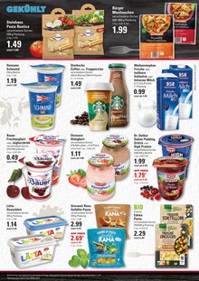 Kaffee im aktuellen EDEKA Prospekt (Stade (Hansestadt)) Kaffee im EDEKA Prospekt "Top Angebote" mit 24 Seiten (Stade (Hansestadt))