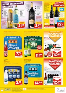 Veltins im Netto Marken-Discount Prospekt "DER ORT, AN DEM DU IMMER AUSGEZEICHNETE PREISE FINDEST." mit 2 Seiten (Wetzlar)