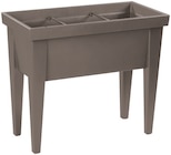 Table de culture avec couvercle - PARKSIDE en promo chez Lidl Troyes à 19,99 €