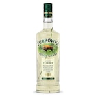 Vodka - ZUBROWKA en promo chez Carrefour Stains à 12,36 €