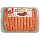 CHIPOLATAS SUPÉRIEURES à Auchan dans Moisselles CHIPOLATAS SUPÉRIEURES à Auchan dans Moisselles