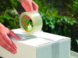 Packband ecologo transparent von Tesa für 3,95 € bei dm-drogerie markt im Angebot Packband ecologo transparent von Tesa im aktuellen dm-drogerie markt Prospekt