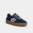 Baskets à lacets bleu marine femme à 39,99 € dans le catalogue La Halle