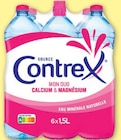 Eau Minérale Naturelle - CONTREX - U Express à Saint-Étienne Eau Minérale Naturelle - CONTREX en promo chez U Express Saint-Étienne à 1,51 €