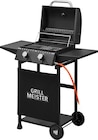 Barbecue à gaz 2 brûleurs - LANDMANN en promo chez Lidl Goussainville à 94,00 €