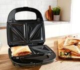Kitchen Tools Appareil à croque-monsieur - SILVERCREST - Lidl à Haguenau Kitchen Tools Appareil à croque-monsieur - SILVERCREST en promo chez Lidl Haguenau à 12,99 €