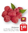Himbeeren bei EDEKA im Eppelheim Prospekt für 1,49 €
