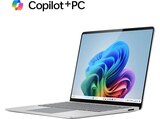 Surface Laptop, Copilot+ PC, 7. Edition - 13,8 Zoll Qualcomm Snapdragon X Elite 16 GB 512 Adreno™ Onboard Graphics Windows 11 Home von MICROSOFT im aktuellen MediaMarkt Saturn Prospekt für 1.349,00 €
