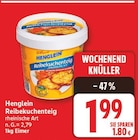 Reibekuchenteig Rheinische Art von Henglein im aktuellen EDEKA Prospekt