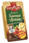 RACLETTE PASTEURISE - ENTREMONT en promo chez U Express RACLETTE PASTEURISE - ENTREMONT dans le catalogue U Express