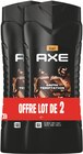 Gel douche homme 5-en-1 Dark Temptation - AXE en promo chez Intermarché Hyper Gel douche homme 5-en-1 Dark Temptation - AXE dans le catalogue Intermarché Hyper