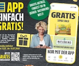 Samba Snack bei EDEKA im Scheinfeld Prospekt für 
