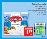 Mozzarella Angebote von Galbani bei Marktkauf Erlangen für 0,99 €