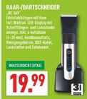Aktuelle Rasierer Angebote bei Marktkauf in Bochum Aktuelles Haar-/Bartschneider HC-569 Angebot bei Marktkauf in Bochum ab 19,99 €