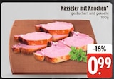 EDEKA - Kasseler mit Knochen Angebot im Prospekt Kasseler mit Knochen bei EDEKA im Prospekt "" für 0,99 €
