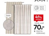 Fertigvorhang „J-Impress“ im Angebot bei XXXLutz Möbelhäuser in Mülheim Fertigvorhang „J-Impress“ Angebote von Joop! bei XXXLutz Möbelhäuser Mülheim für 70,00 €