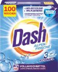 Waschmittel Angebote von Dash bei Netto Marken-Discount Freiberg für 8,49 €