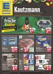 E center Supermarkt Prospekt der aktuellen Woche mit 29 Seiten, gültig von 03.11.2025 bis 08.11.2025, in Kitzingen und Umgebung Aktueller E center Supermarkt Prospekt in Kitzingen und Umgebung, "Wir lieben Lebensmittel!" mit 29 Seiten, 03.11.2025 - 08.11.2025