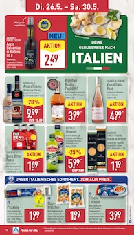 ALDI Nord Prospekt der aktuellen Woche, gĂĽltig von 26.05.2026 bis 30.05.2026 Aktueller ALDI Nord Prospekt "Aktuelle Angebote" mit 46 Seiten
