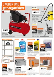 Schwerlastregal im aktuellen OBI Prospekt (Dortmund) Schwerlastregal im OBI Prospekt "OBI BLACK DEALS" mit 25 Seiten (Dortmund)