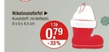 Nikolausstiefel von  im aktuellen V-Markt Prospekt für 0,79 €