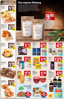 Kaffee im aktuellen WEZ Prospekt (Löhne) Kaffee im WEZ Prospekt "Die WEZette" mit 18 Seiten (Löhne)