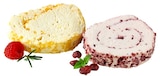 Le Roulé Cranberry im REWE Prospekt Le Roulé Cranberry von im aktuellen REWE Prospekt für 3,79 €