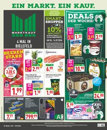 Handy im aktuellen Marktkauf Prospekt (Bielefeld) Handy im Marktkauf Prospekt "Aktuelle Angebote" mit 26 Seiten (Bielefeld)