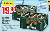 Pilsener Steinie im Angebot bei Trinkgut in Borken Pilsener Steinie Angebote von Veltins bei Trinkgut Borken für 19,98 €