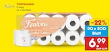 Toilettenpapier von Favora für 6,99 € bei Netto Marken-Discount im Angebot Toilettenpapier von Favora im aktuellen Netto Marken-Discount Prospekt
