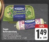 Kräuter Genuss Angebote von Meggle bei EDEKA Bayreuth für 1,49 €