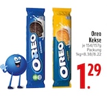 Kekse Angebote von Oreo bei EDEKA Augsburg für 1,29 €