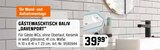 Gästewaschtisch Davenport von Baliv für 39,99 € bei OBI im Angebot Gästewaschtisch Davenport von Baliv im aktuellen OBI Prospekt