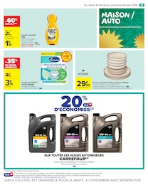 Offre Dr. Beckmann dans le catalogue Carrefour Market du moment à la page 12