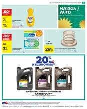Promos Carrefour Home dans le catalogue "LE MOIS VIP VERY IMPORTANT PROMOS*" de Carrefour Market à la page 12