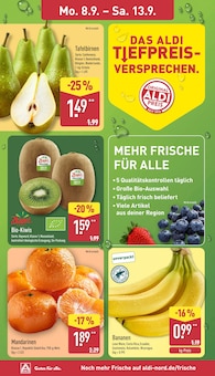 ALDI Nord Hagen Prospekt der aktuellen Woche, gültig von 08.09.2025 bis 13.09.2025 Aktueller ALDI Nord Hagen Prospekt "Aktuelle Angebote" mit 47 Seiten