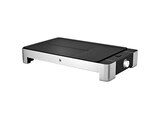 04.1534.0011 Lono Elektrogrill, Schwarz/Silber (2300 Watt) von WMF im aktuellen MediaMarkt Saturn Prospekt für 69,00 €