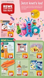 REWE Prospekt für Brüggen mit 28 Seiten REWE Prospekt für Brüggen: "Dein Markt", 28 Seiten, 03.11.2025 - 08.11.2025