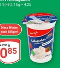 Aktuelles Schlagsahne Angebot bei GLOBUS in Koblenz ab 0,85 €