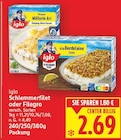 Schlemmerfilet bei E center im Prospekt "" für 2,69 €