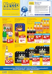Discounter Prospekt von Netto Marken-Discount Königs Wusterhausen Netto Marken-Discount Prospekt: "DER ORT, AN DEM DU IMMER AUSGEZEICHNETE PREISE FINDEST.", 2 Seiten, 23.06.2025 - 28.06.2025