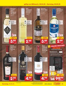 Kühlschrank im Netto Marken-Discount Prospekt "Aktuelle Angebote" mit 44 Seiten (Weinheim)