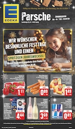 EDEKA Prospekt "Wir lieben Lebensmittel!" für Leipzig, 28 Seiten, 23.12.2024 - 28.12.2024