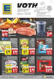 EDEKA Prospekt für Lemgo mit 26 Seiten EDEKA Prospekt für Lemgo: "Aktuelle Angebote", 26 Seiten, 10.08.2026 - 15.08.2026