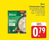 Angebot im EDEKA Dittelbrunn Prospekt EDEKA Dittelbrunn Prospekt mit im Angebot für 0,79 €